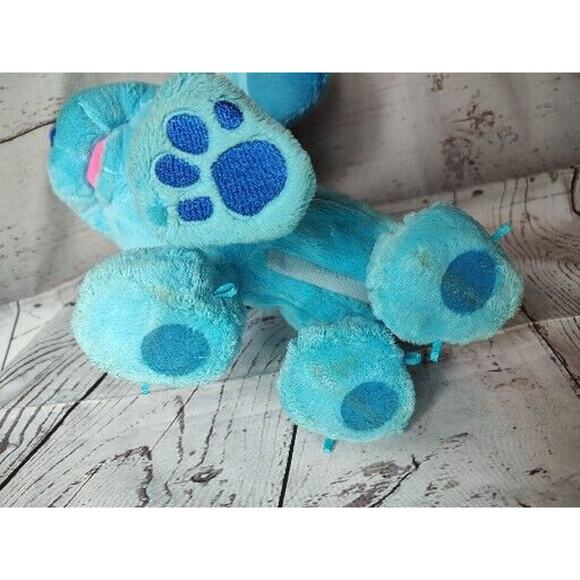 Blue's Clues and You! Dance-Along Blue Plush Battery Operated TESTED Works! - Picture 8 of 9